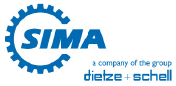 SIMA – Linee di Estrusione, Tecnologie per la produzione di corde e filamenti Logo